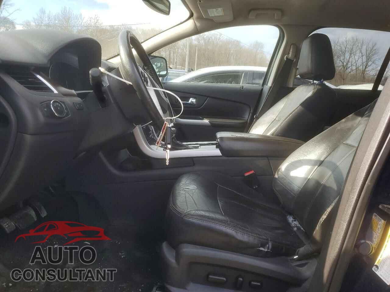 FORD EDGE 2011 - 2FMDK4KC0BBA01608