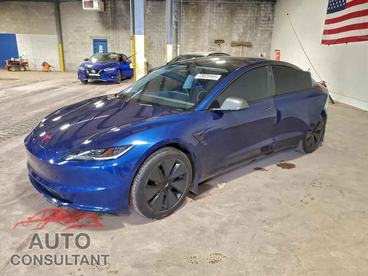 TESLA MODEL 3 2024 - 5YJ3E1EAXRF722208