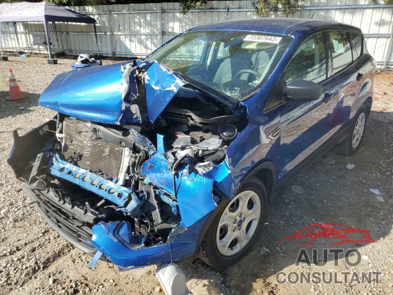 FORD ESCAPE 2018 - 1FMCU0F71JUA60607