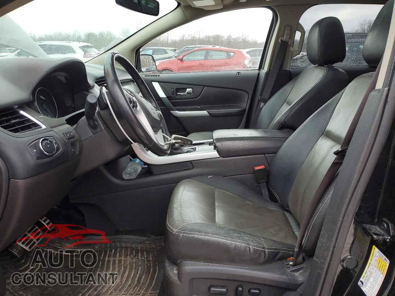 FORD EDGE 2013 - 2FMDK4AK6DBC53522