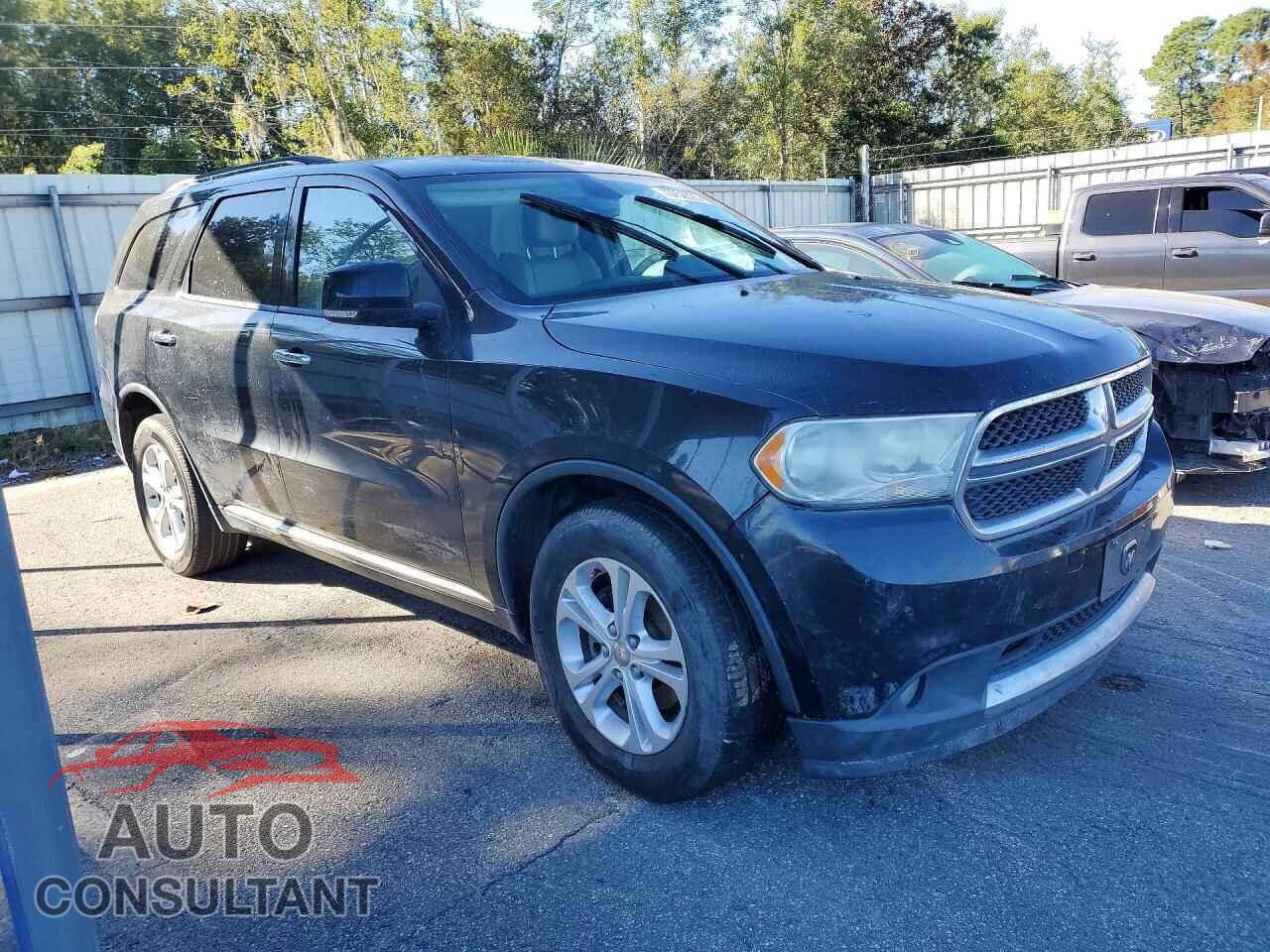 DODGE DURANGO 2013 - 1C4RDHDG8DC667193