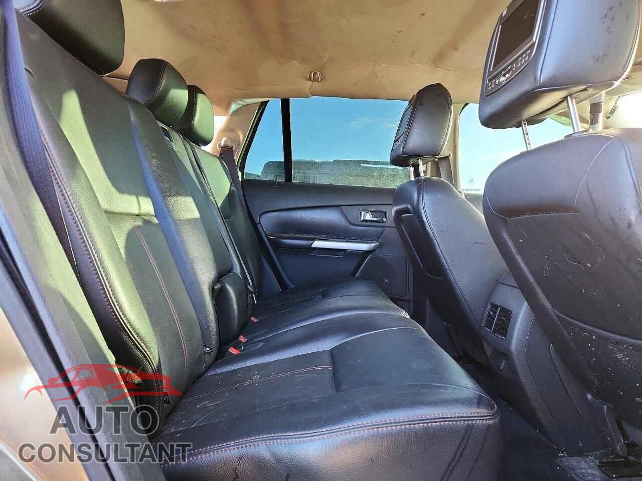 FORD EDGE 2012 - 2FMDK4KC1CBA93538