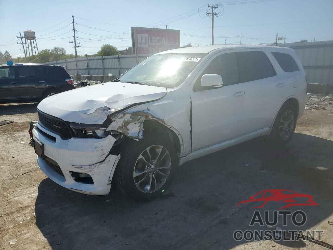 DODGE DURANGO 2020 - 1C4RDJDG6LC260740