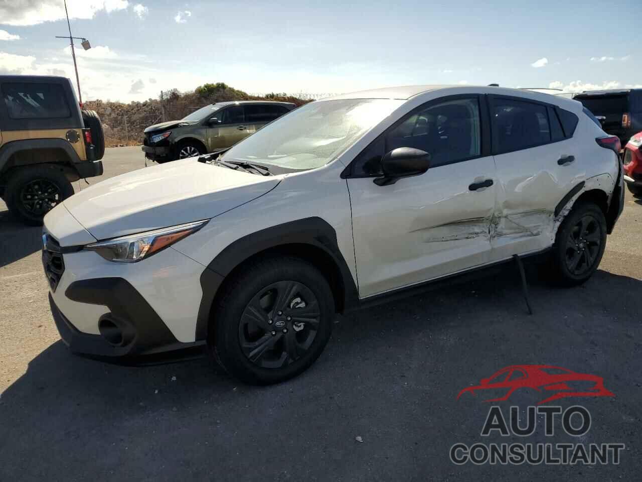 SUBARU CROSSTREK 2024 - JF2GUABC8R8860485