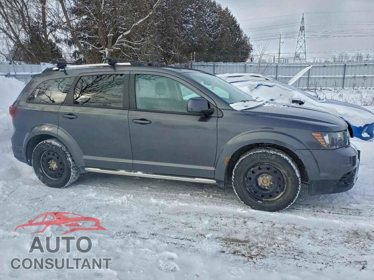 DODGE JOURNEY 2015 - 3C4PDCGG2FT560699
