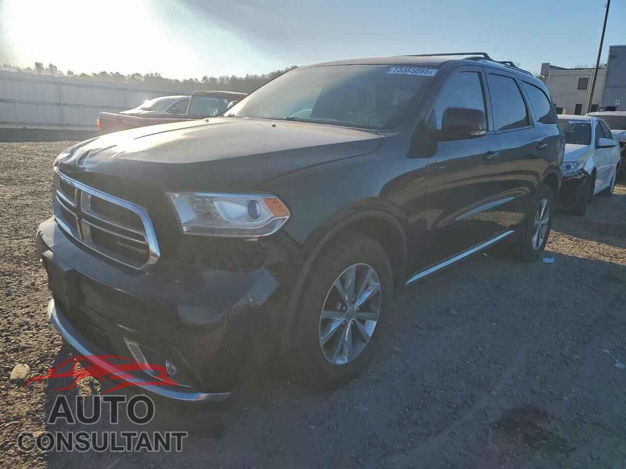 DODGE DURANGO 2015 - 1C4RDJDG9FC246111