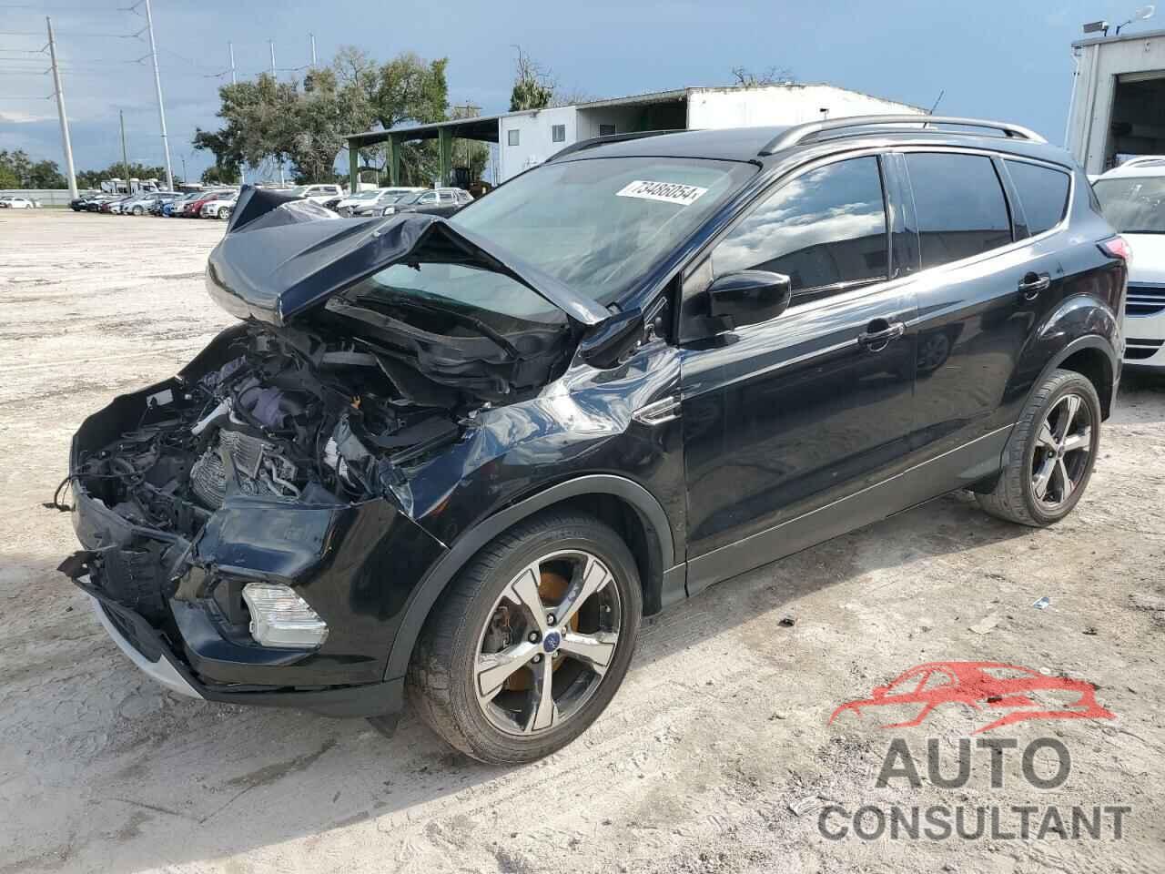 FORD ESCAPE 2017 - 1FMCU9G92HUB65154