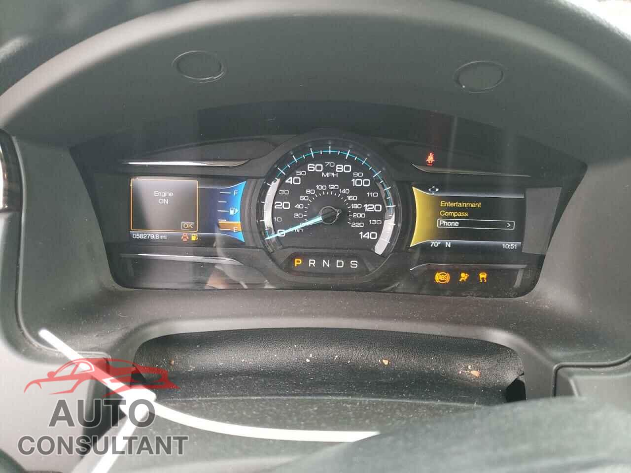 FORD FLEX 2017 - 2FMHK6C83HBA09511