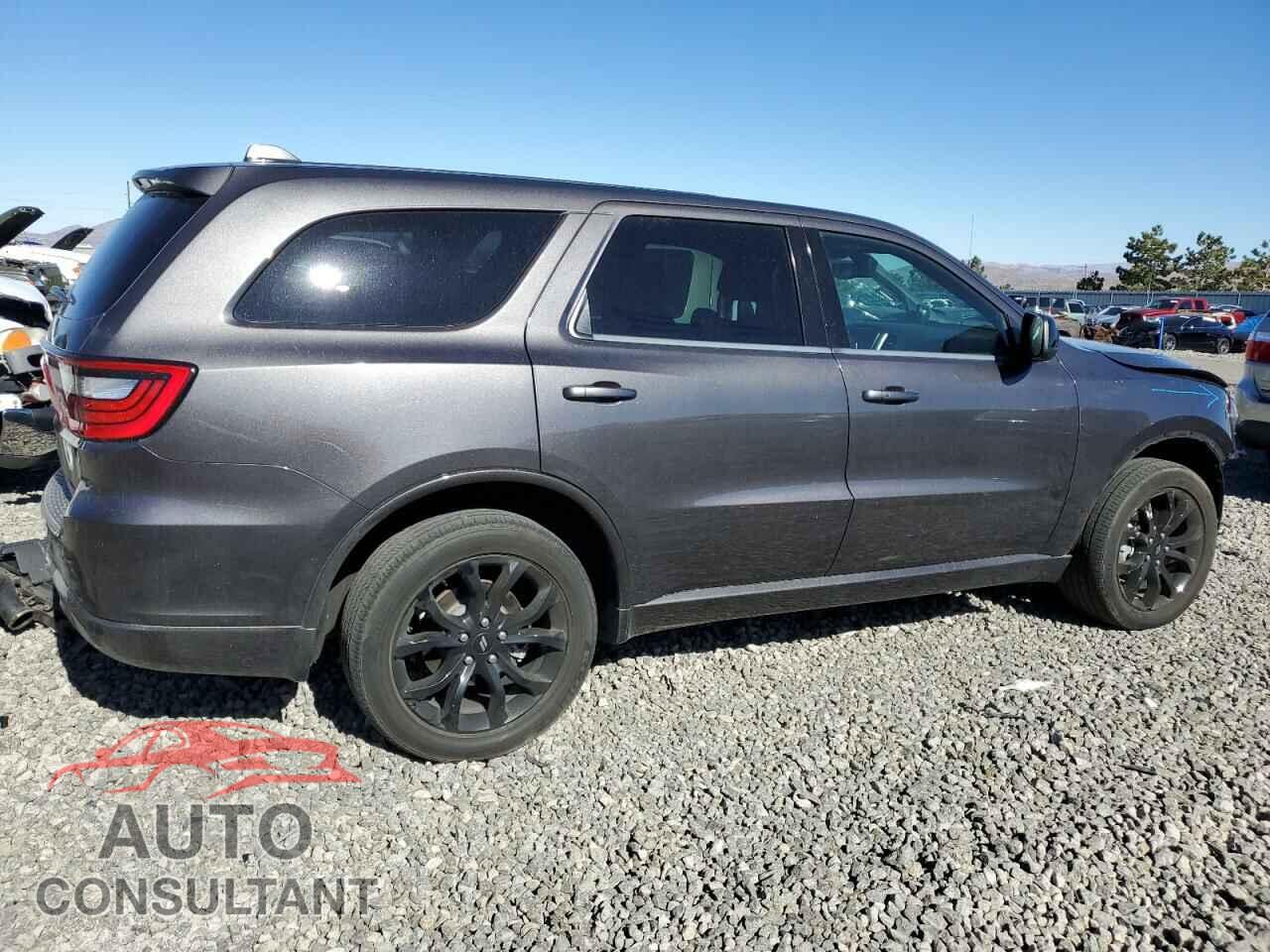 DODGE DURANGO 2020 - 1C4RDJAG6LC124323