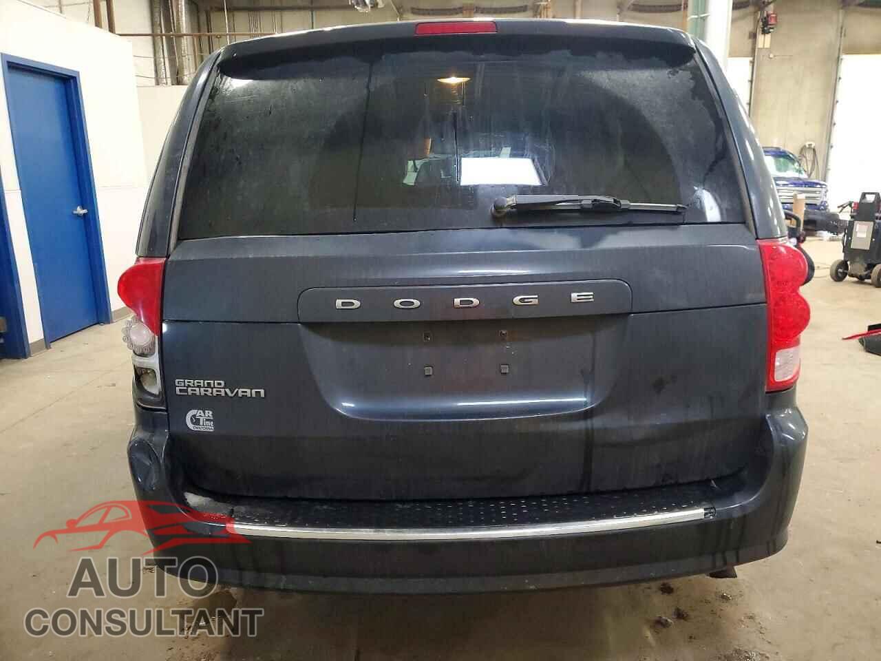 DODGE CARAVAN 2013 - 2C4RDGCG1DR628593