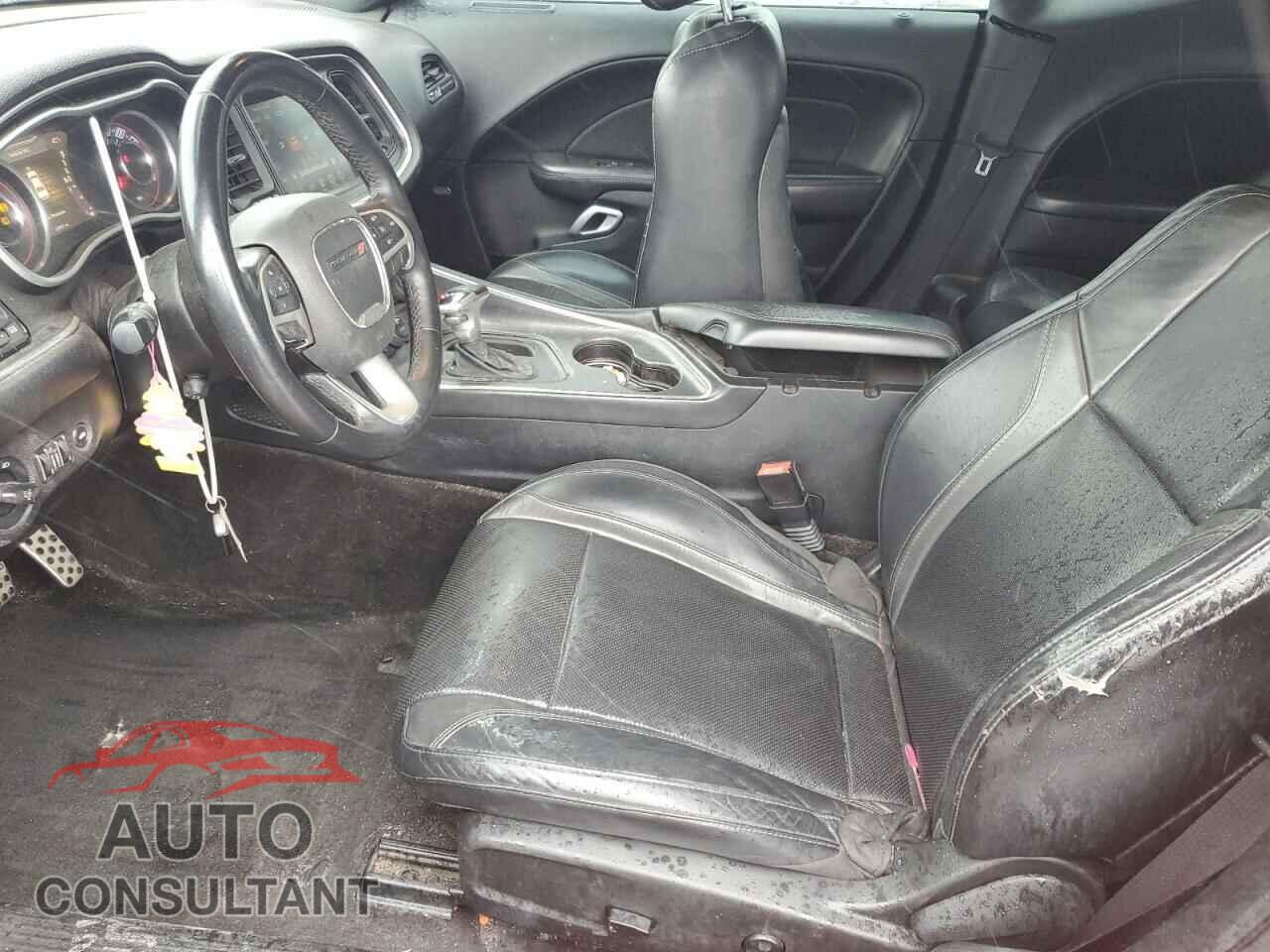 DODGE CHALLENGER 2015 - 2C3CDZBG0FH775424