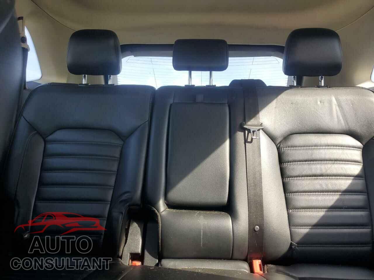 FORD EDGE 2016 - 2FMPK4J95GBC03290