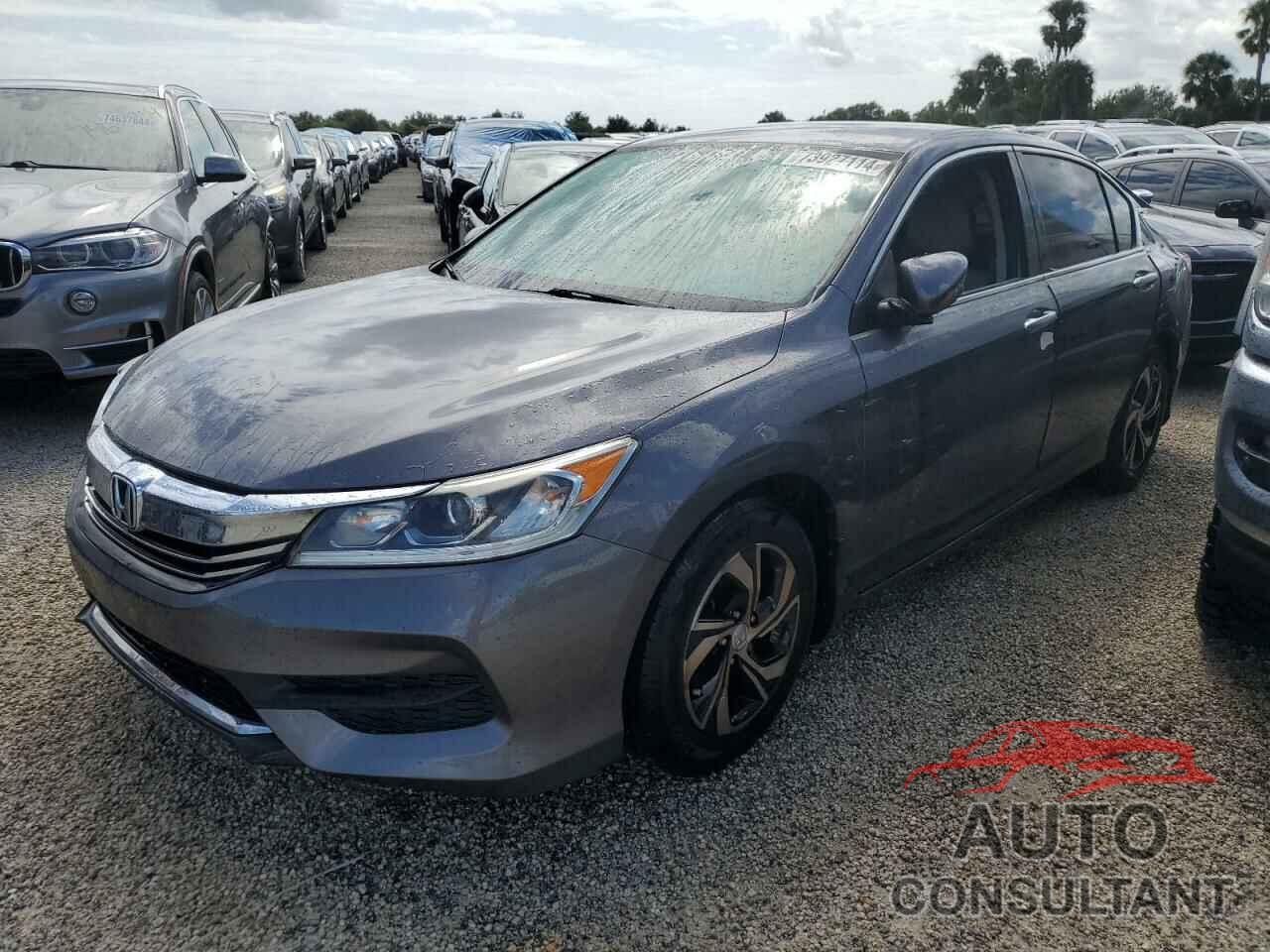 HONDA ACCORD 2017 - 1HGCR2F38HA239853