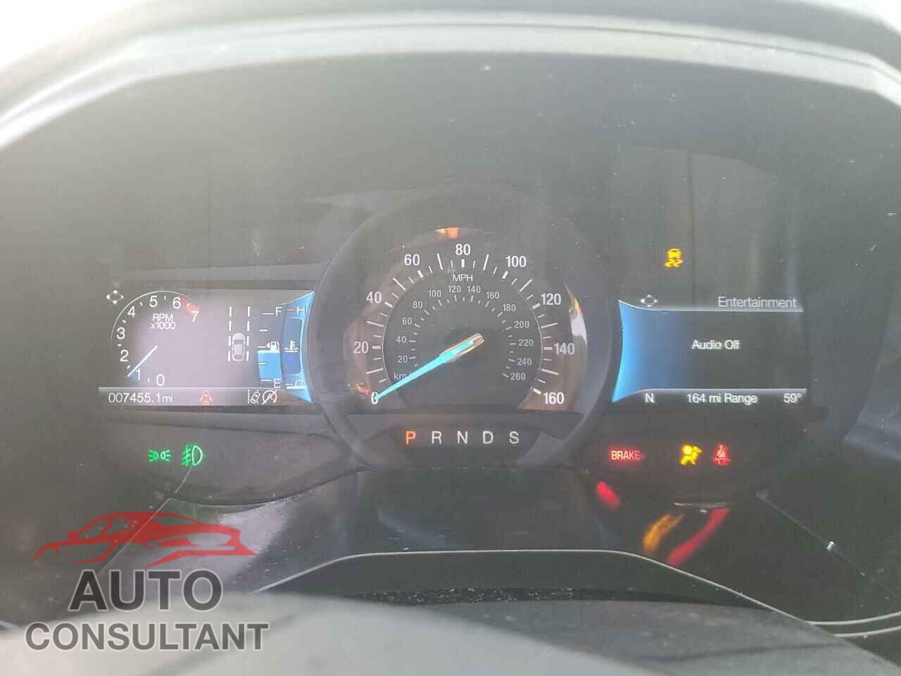 FORD EDGE 2024 - 2FMPK4J97RBA45683