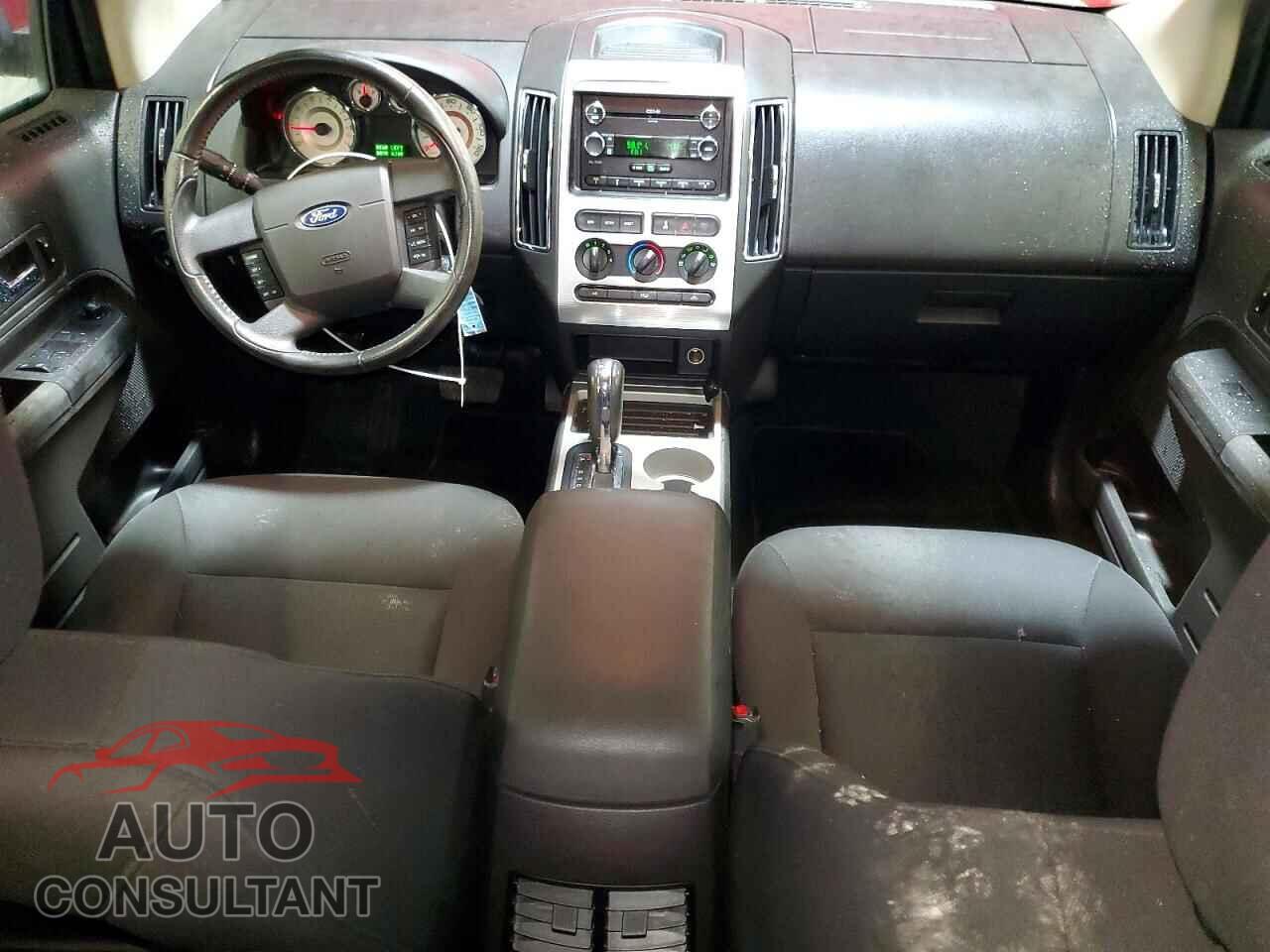 FORD EDGE 2009 - 2FMDK48C59BA99861
