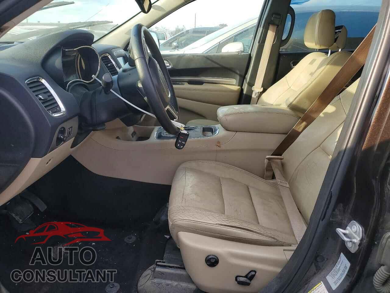 DODGE DURANGO 2017 - 1C4RDJDG7HC710225