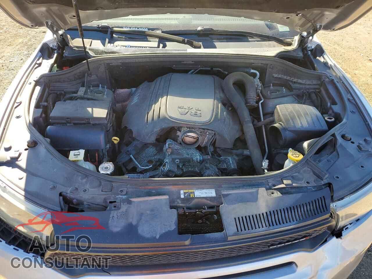 DODGE DURANGO 2020 - 1C4SDJCT1LC125181