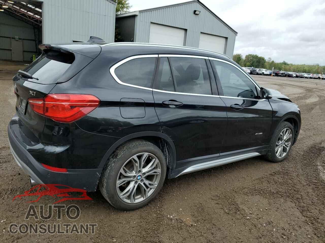 BMW X1 2017 - WBXHT3C31H5F86276