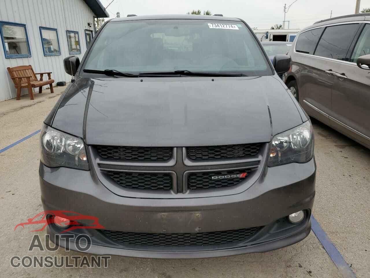 DODGE CARAVAN 2016 - 2C4RDGEG6GR103661
