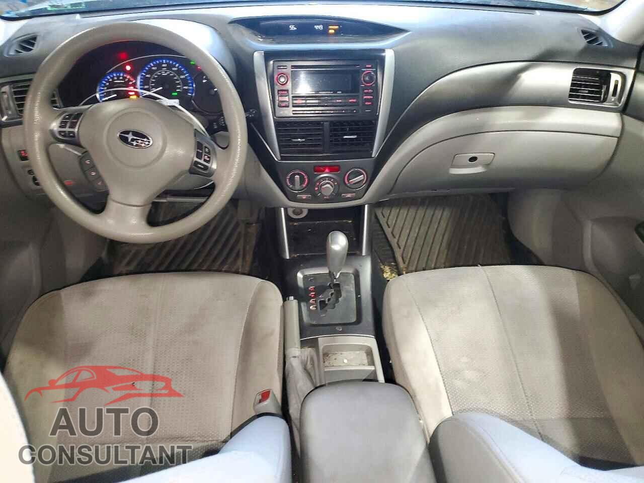 SUBARU FORESTER 2012 - JF2SHADC5CH426012