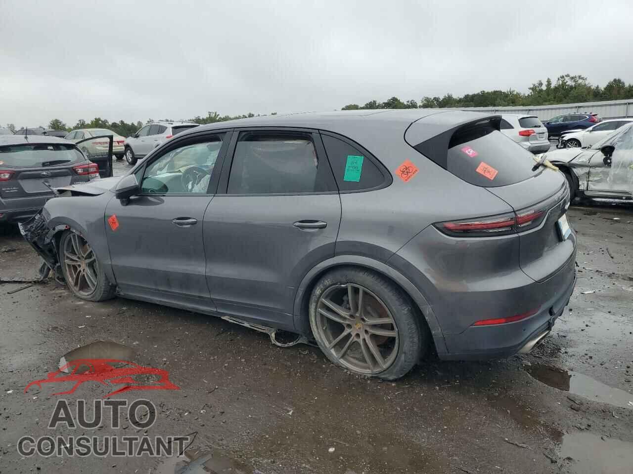 PORSCHE CAYENNE 2019 - WP1AA2AY6KDA09152
