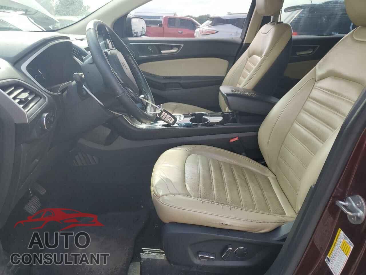 FORD EDGE 2017 - 2FMPK3J8XHBB54848