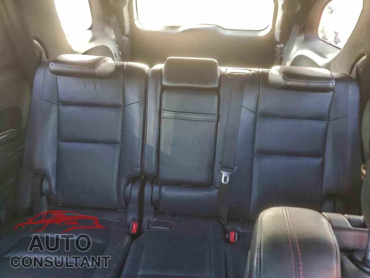 DODGE DURANGO 2015 - 1C4SDJCTXFC931623