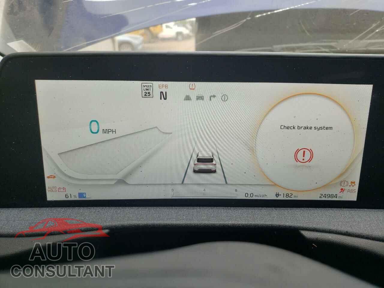 KIA EV6 LIGHT 2023 - KNDC34LA2P5128611