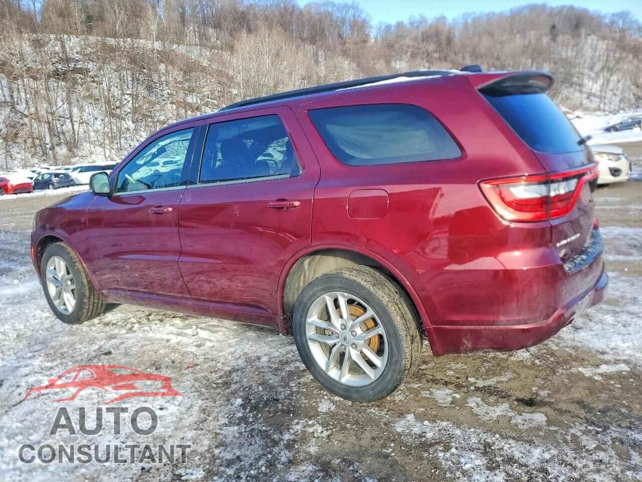 DODGE DURANGO 2023 - 1C4RDJDG2PC604408