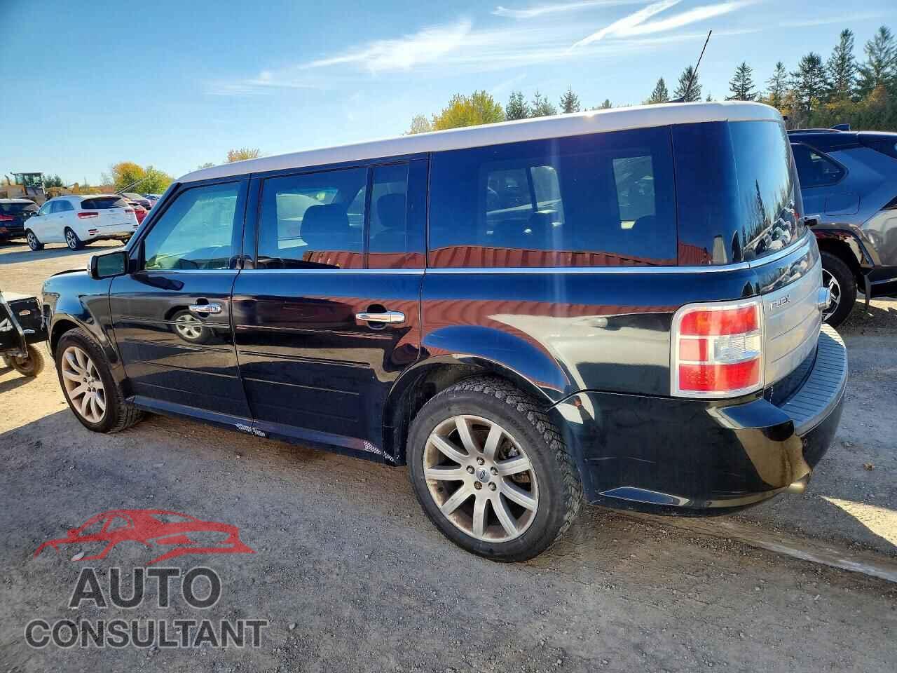 FORD FLEX 2011 - 2FMGK5DCXBBD06968
