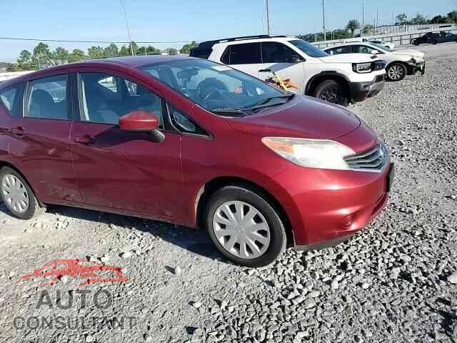 NISSAN VERSA 2016 - 3N1CE2CP9GL360807