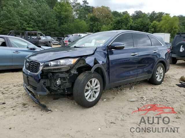 KIA SORENTO 2019 - 5XYPGDA35KG477952