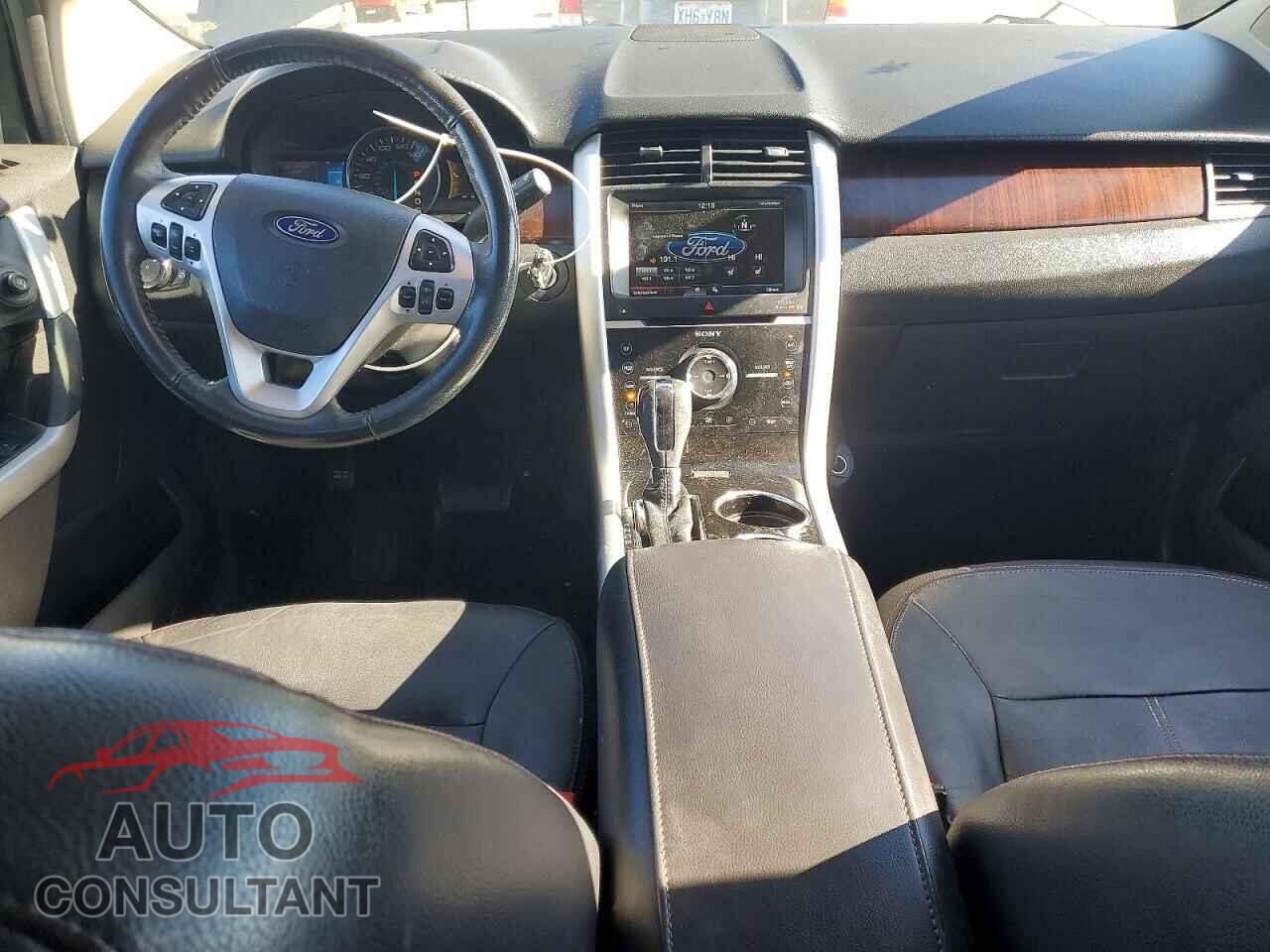 FORD EDGE 2013 - 2FMDK3KCXDBA17635