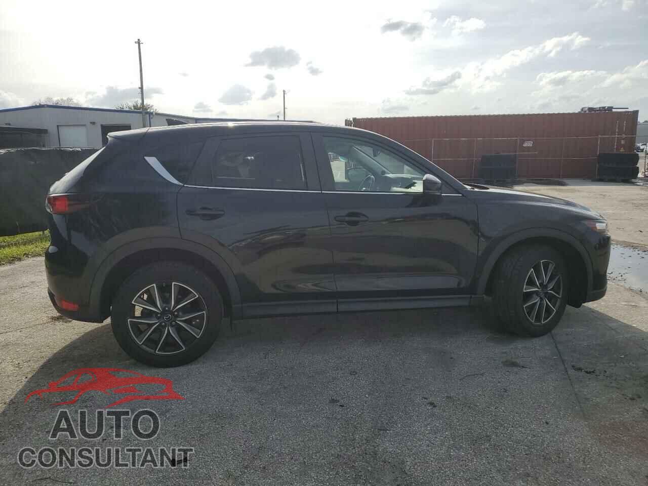 MAZDA CX-5 2018 - JM3KFACM7J1351583