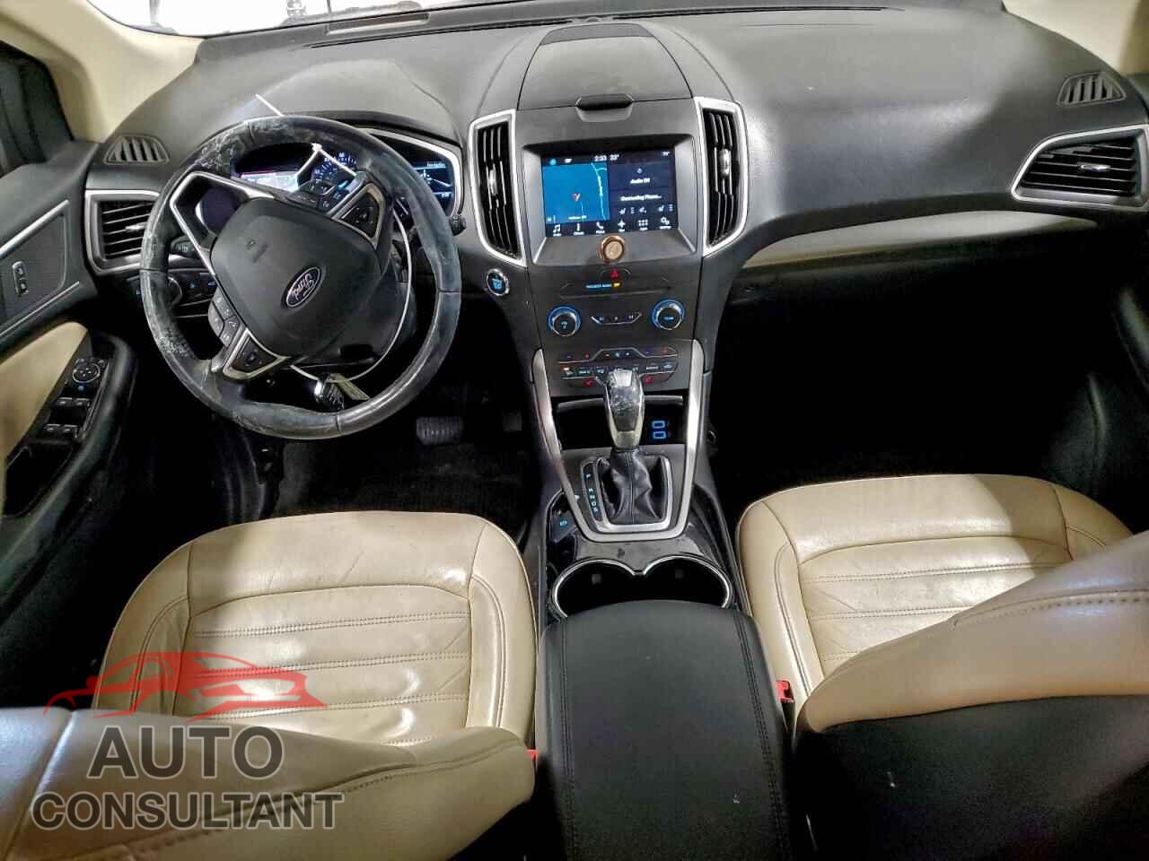 FORD EDGE 2018 - 2FMPK4J87JBB81095