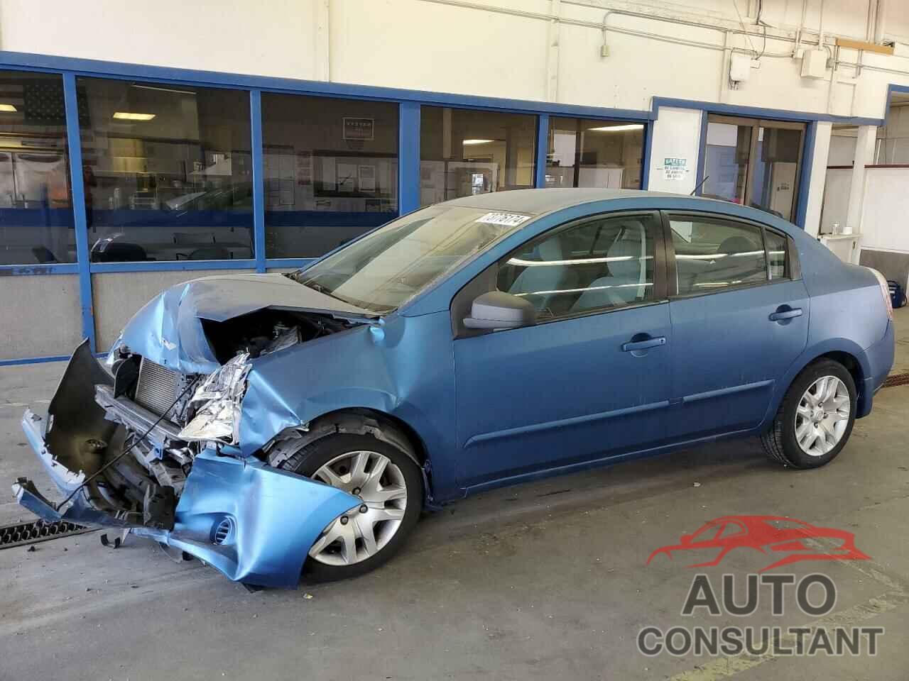 NISSAN SENTRA 2010 - 3N1AB6AP5AL649376