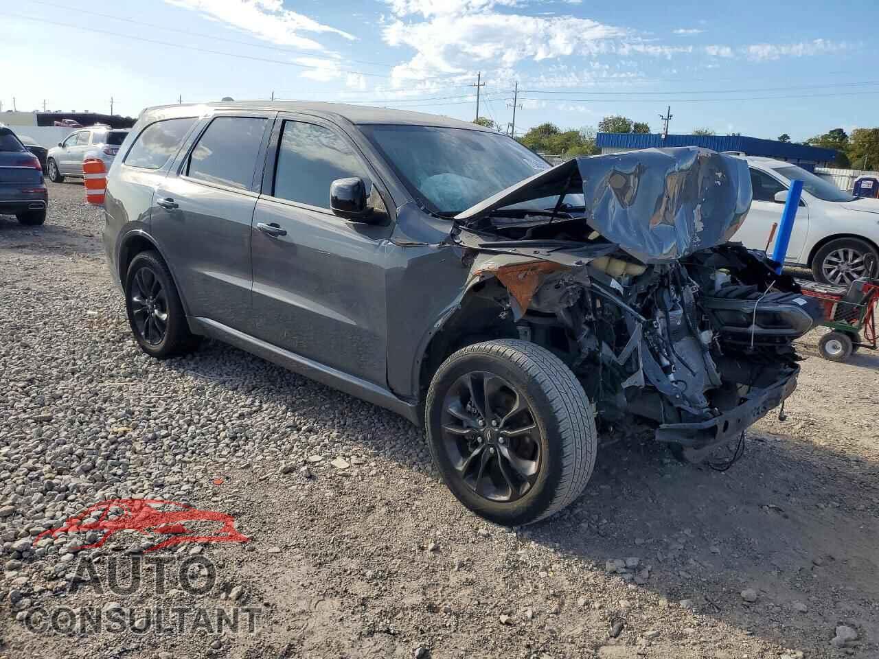 DODGE DURANGO 2022 - 1C4RDHAG4NC159602