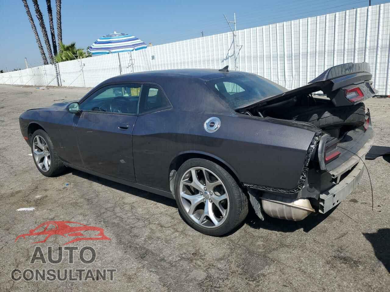 DODGE CHALLENGER 2015 - 2C3CDZBG0FH757621