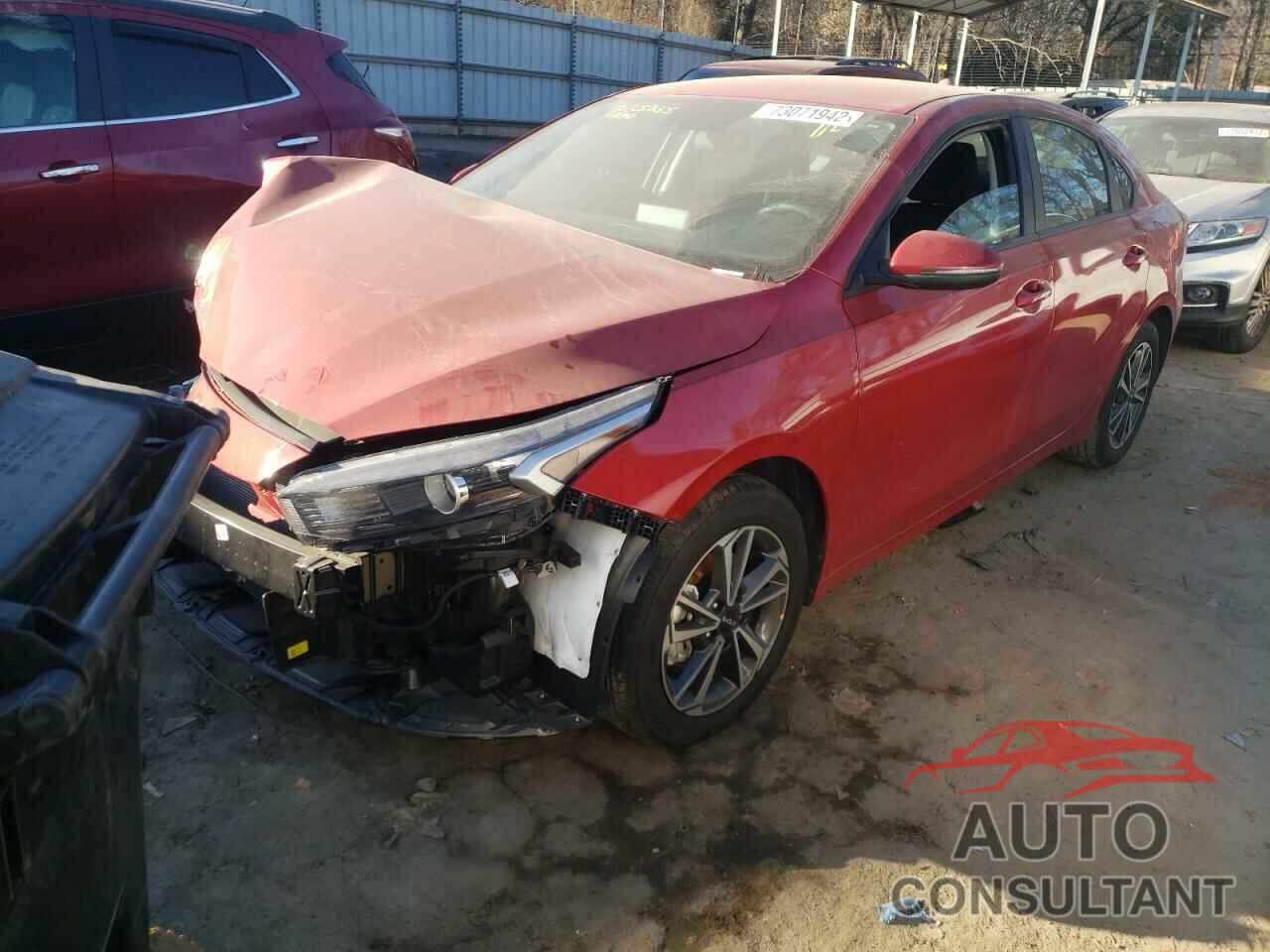 KIA FORTE 2023 - 3KPF24AD6PE511629