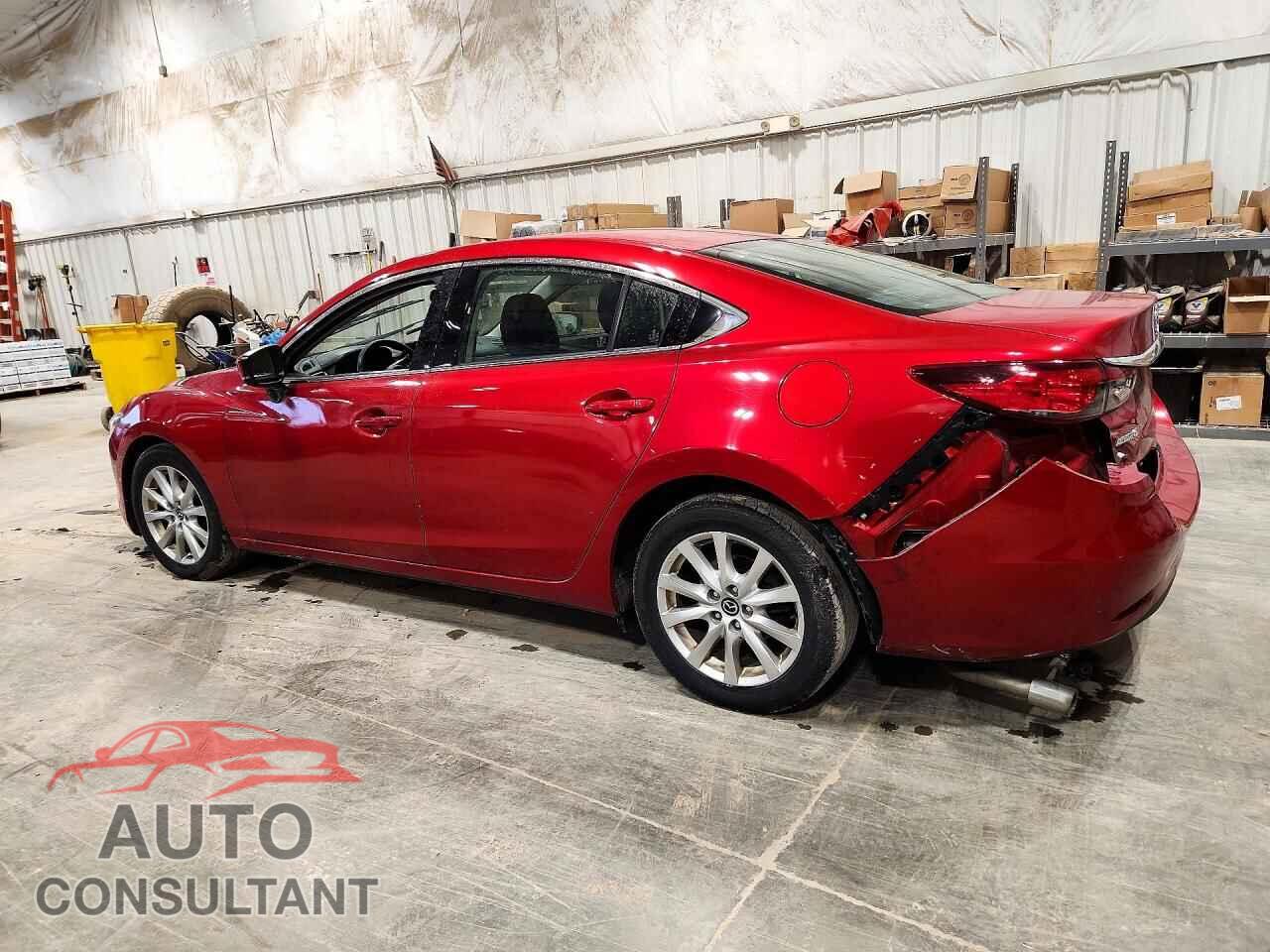 MAZDA 6 2017 - JM1GL1U53H1102142
