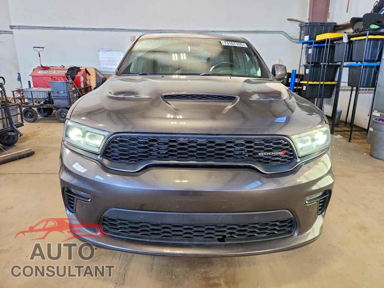DODGE DURANGO 2021 - 1C4SDJCT1MC573678