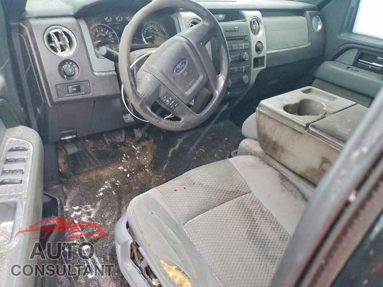 FORD F-150 2012 - 1FTFW1EF6CKD26826