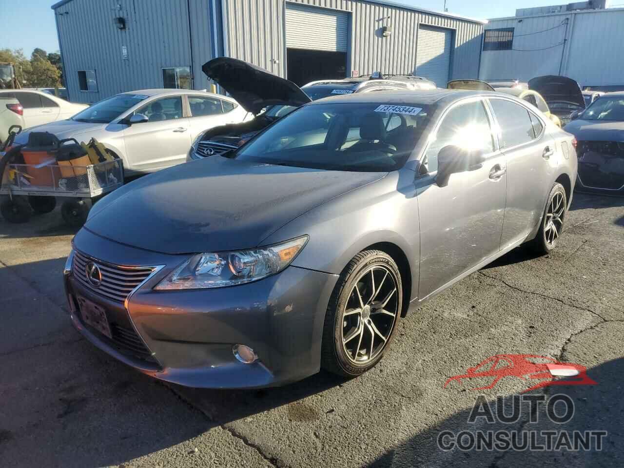 LEXUS ES350 2014 - JTHBK1GGXE2151336
