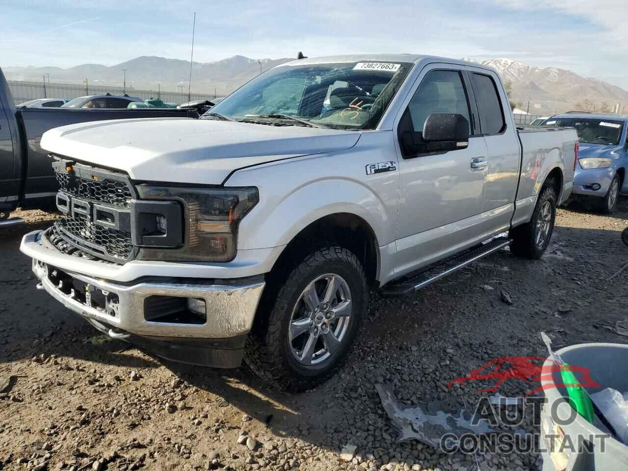 FORD F-150 2019 - 1FTEX1EB6KKD36826