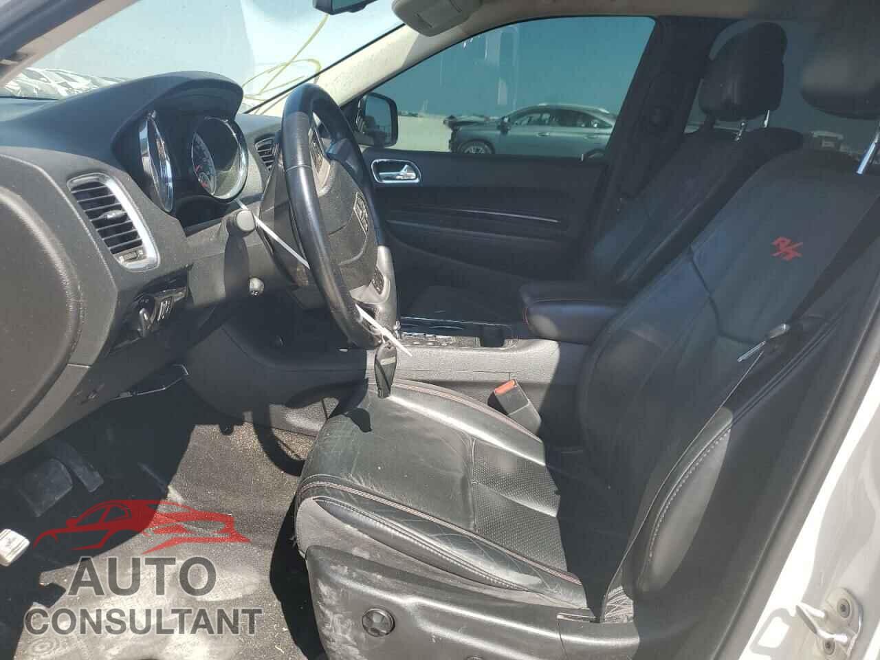 DODGE DURANGO 2012 - 1C4SDHCT5CC301271