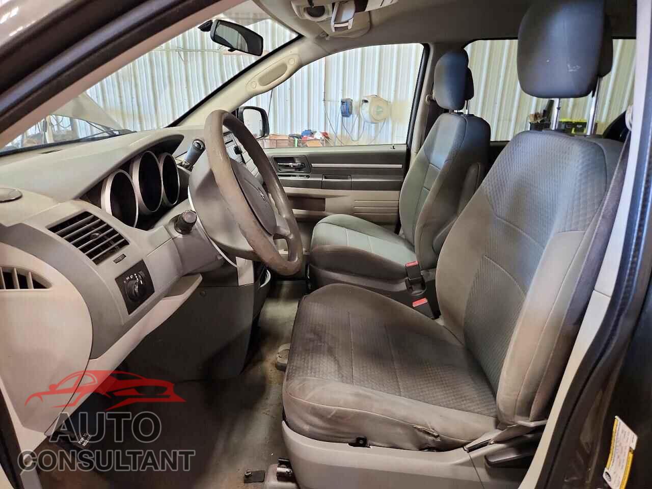 DODGE CARAVAN 2010 - 2D4RN4DE3AR379978