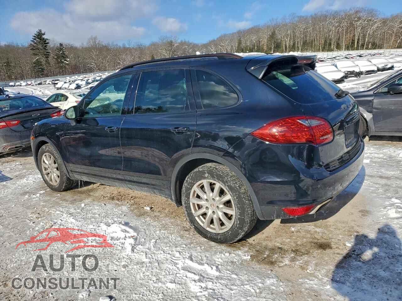 PORSCHE CAYENNE 2012 - WP1AA2A29CLA04157
