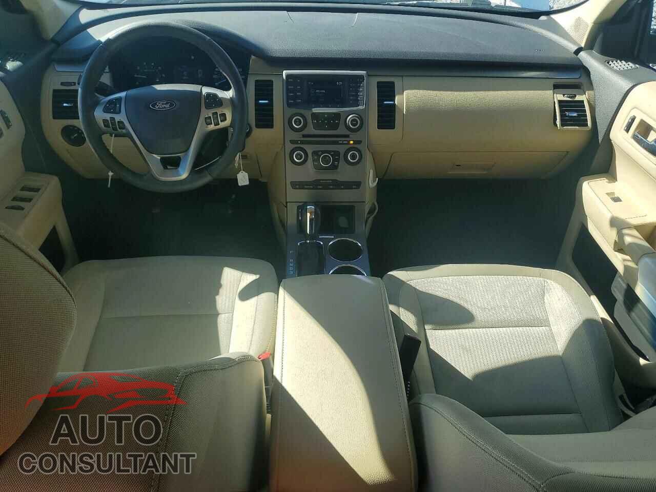 FORD FLEX 2019 - 2FMGK5B80KBA38964
