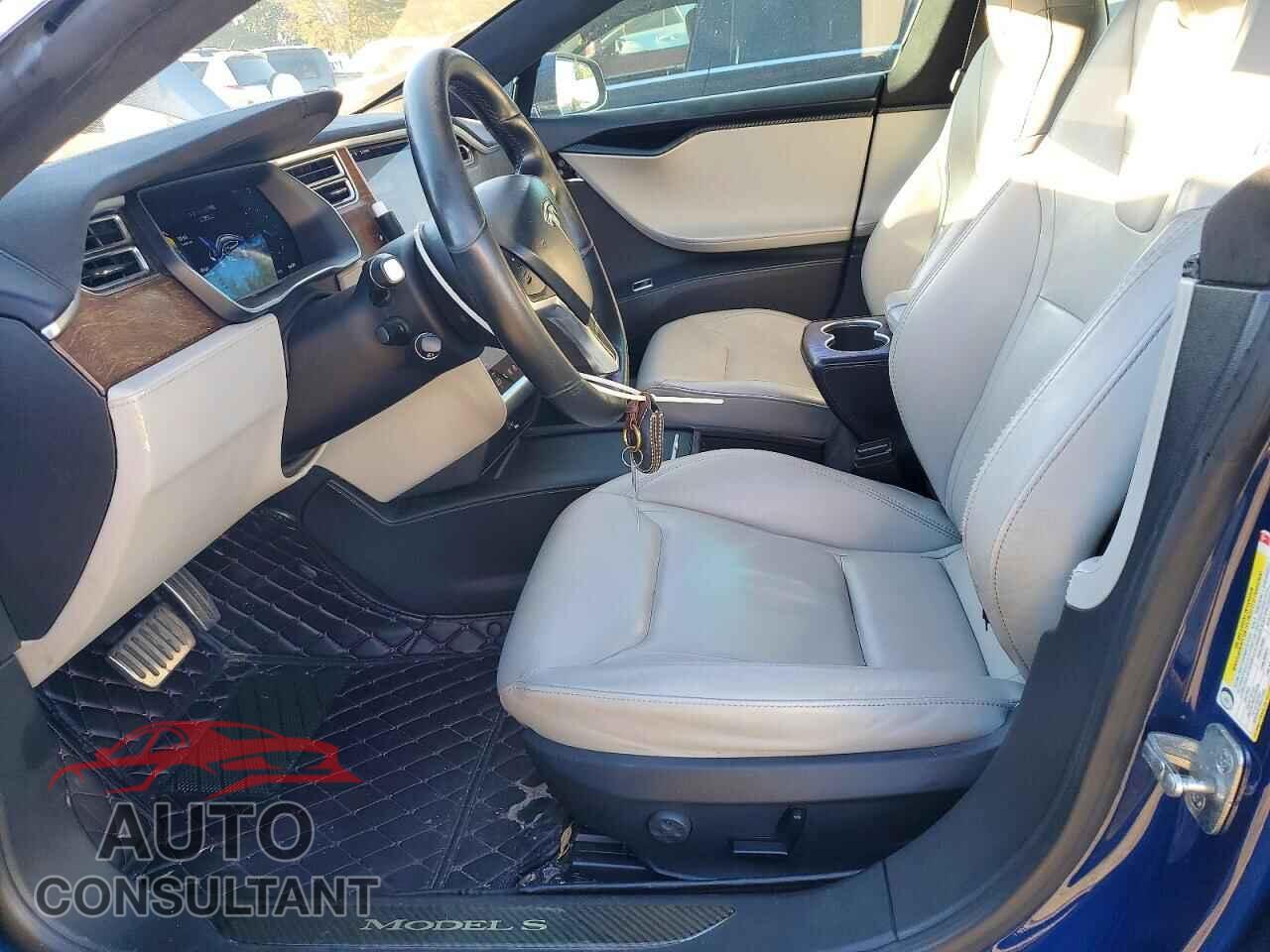 TESLA MODEL S 2016 - 5YJSA1E48GF148965