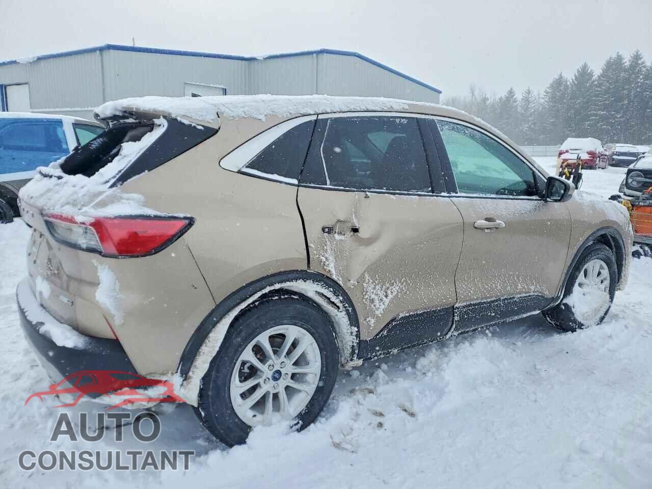 FORD ESCAPE 2020 - 1FMCU9G6XLUA24704
